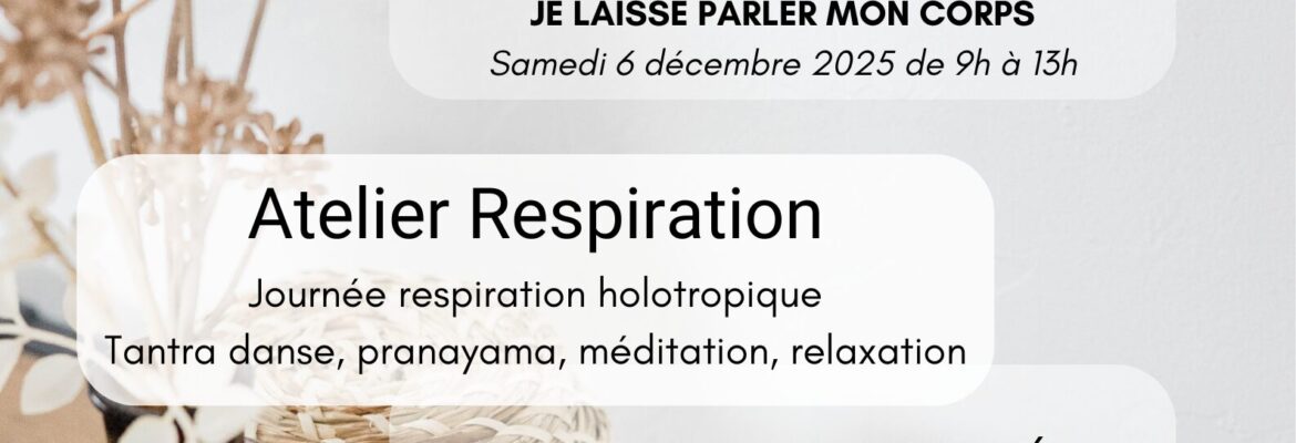Destination Yoga Lamballe Atelier yoga relaxation méditation respiration