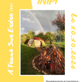 Inipi Trans sur Erdre Valentune